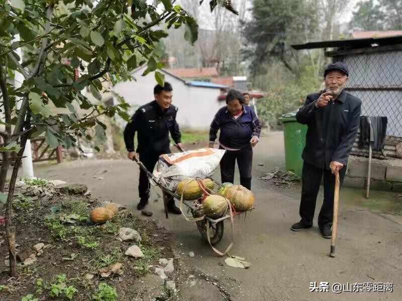 听民意 解民忧 | 淄博沂源公安大走访 搭建警民“连心桥”
