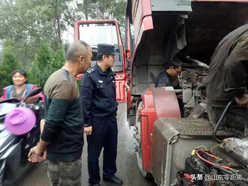听民意 解民忧 | 淄博沂源公安大走访 搭建警民“连心桥”