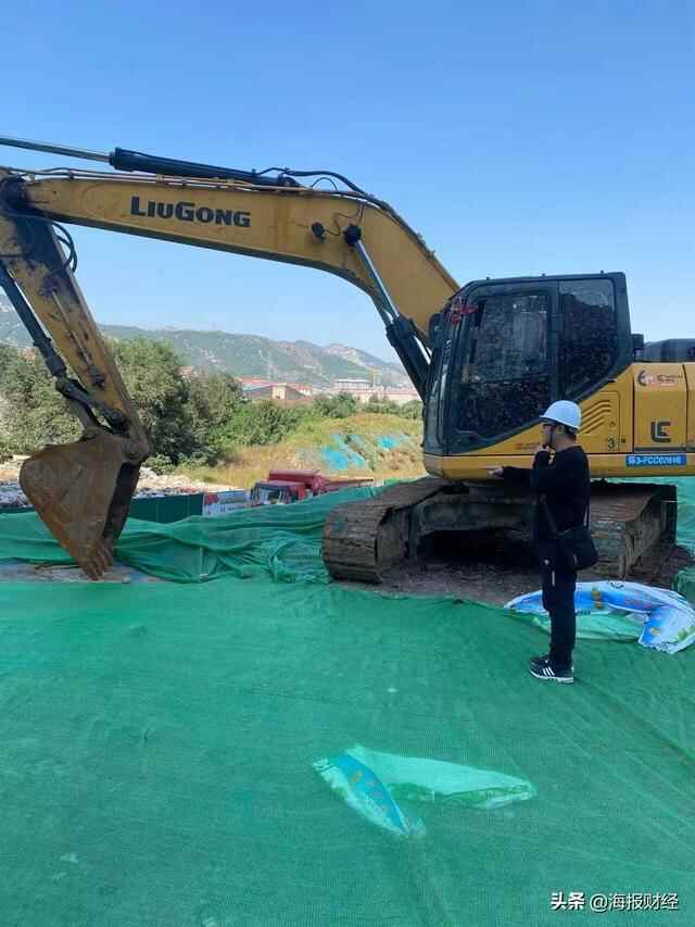 博山区住建局严厉打击超标排放等违法行为