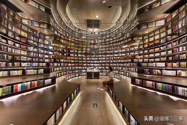 期待！淄博即将迎来“全国最美书店”！建在这个地方……
