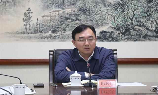淄川区电商工作座谈会召开