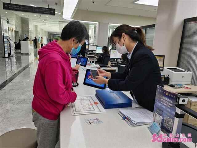 淄博淄川：一人、一窗、一次办好，企业开办全程无忧