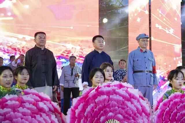 为周村点赞，缤纷文体，舞动周村