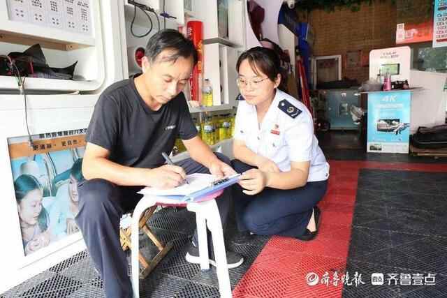 国家税务总局高青县税务局：税收专家顾问护航县域双招双引