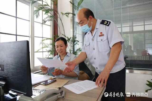 国家税务总局高青县税务局：税收专家顾问护航县域双招双引