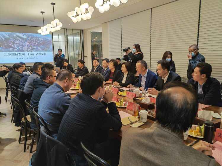 「观察」一炉窑火破题“五好”文旅博山