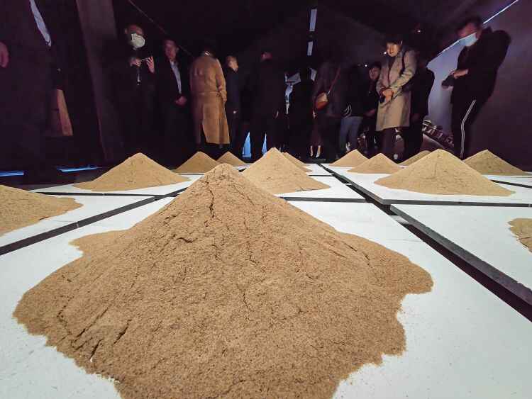 窑火千年 只为等你 颜神古镇陶瓷盛会——2021博山陶瓷双年展开幕
