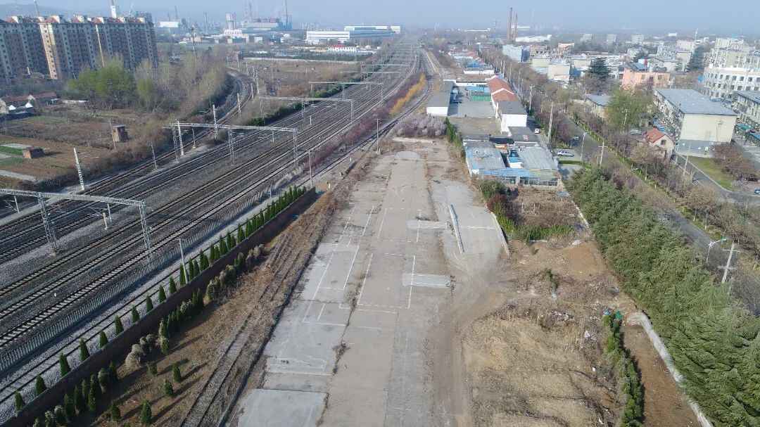 快去！临淄铁路文化主题体育公园建好啦