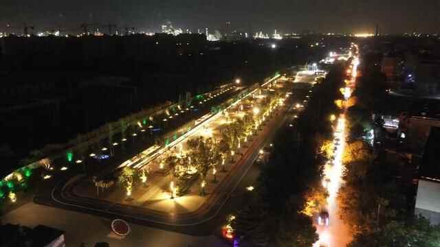快去！临淄铁路文化主题体育公园建好啦