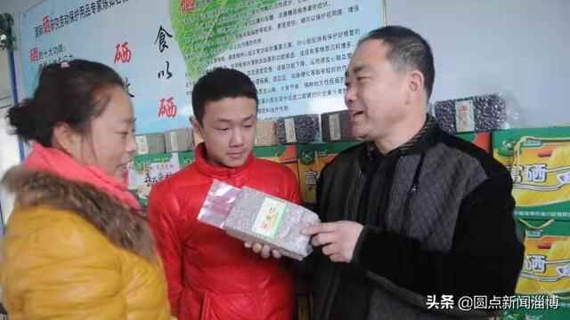 淄博淄川农行：“农民再小的事也是大事”1-9月份发放助农贷款近1亿元