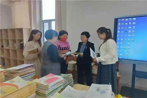 以调研促质量 以教研提水平——桓台县中小学课程与教学调研深入基层学校