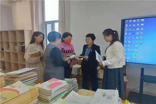 以调研促质量 以教研提水平——桓台县中小学课程与教学调研深入基层学校