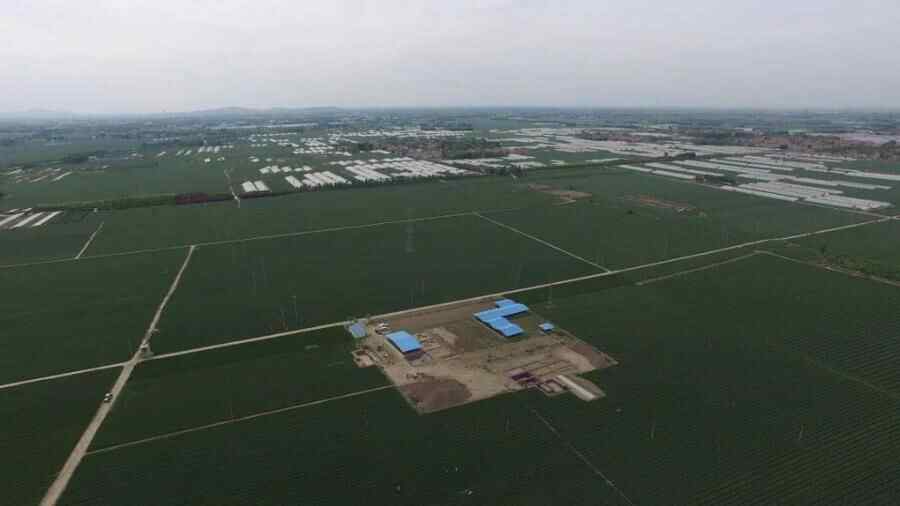 临淄齐国故城，姜子牙建起“东方古罗马”
