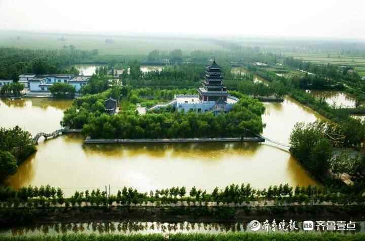 淄博经济期中考丨桓台县上半年完成重点项目投资69亿元