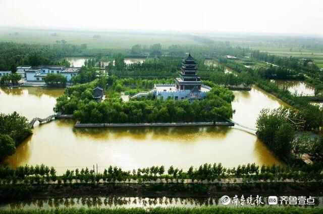 淄博经济期中考丨桓台县上半年完成重点项目投资69亿元
