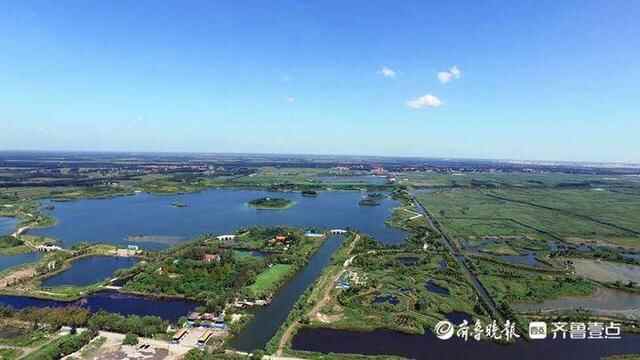 淄博经济期中考丨桓台县上半年完成重点项目投资69亿元
