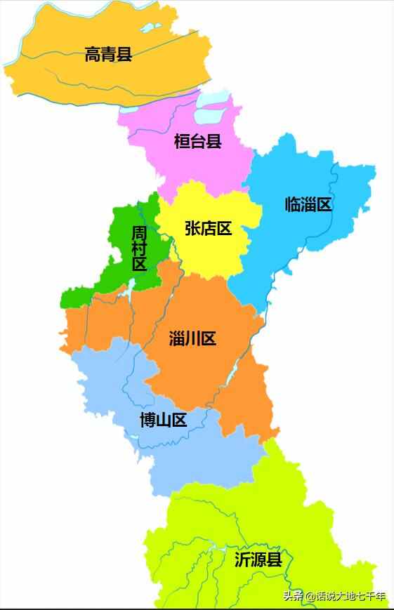 说说古代齐国都城临淄