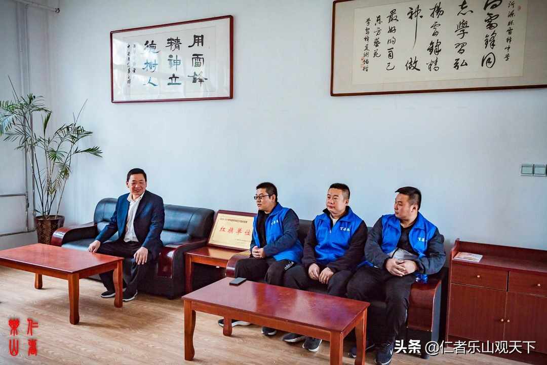 《印象沂源》第五季人人都献出一点爱，这世界将变成美好人间