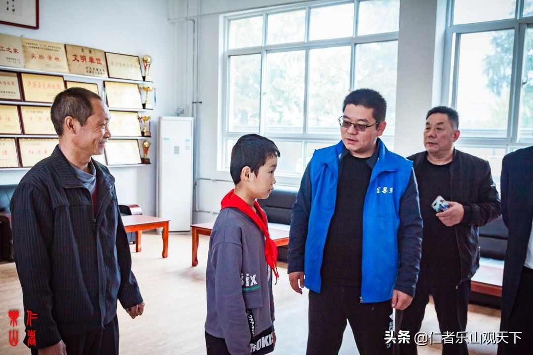 《印象沂源》第五季人人都献出一点爱，这世界将变成美好人间