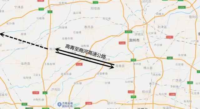 淄博市十四五：建成4条高速公路、2条开工建设，力争2个扩容项目