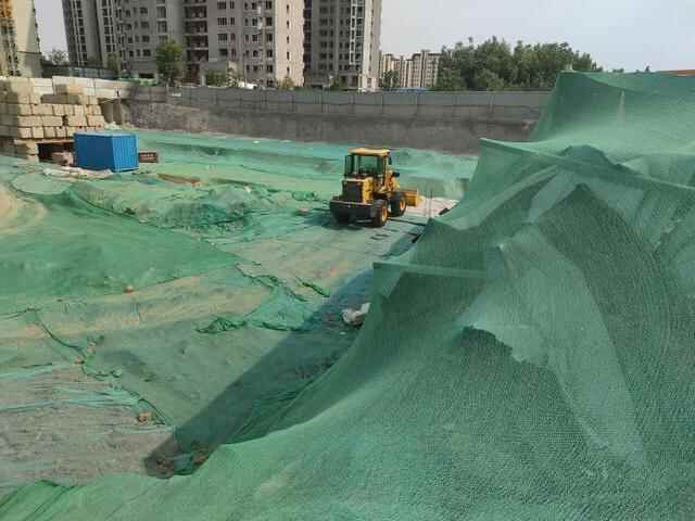 临淄：集中整治结合日常巡查 持续提升工地扬尘防治水平