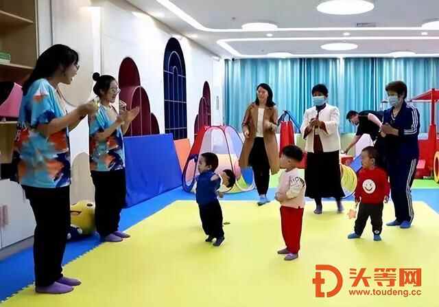 桓台县聚焦民之关切 托稳“一老一小”幸福