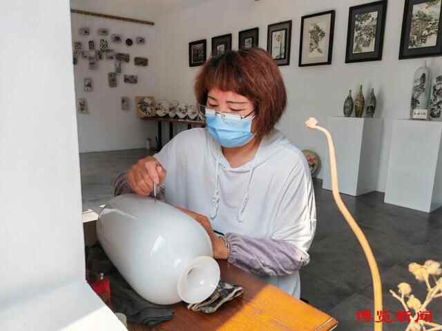有解思维看淄博 | 博山区：让闲置低效土地再生“金”
