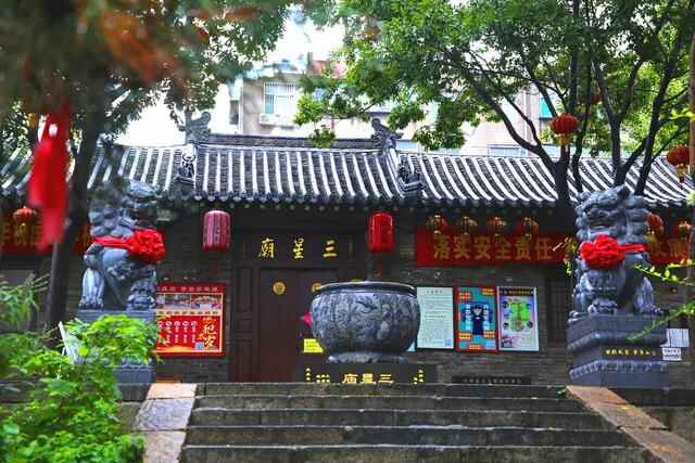 细说周村|周村历史上曾经出现过多少庙宇