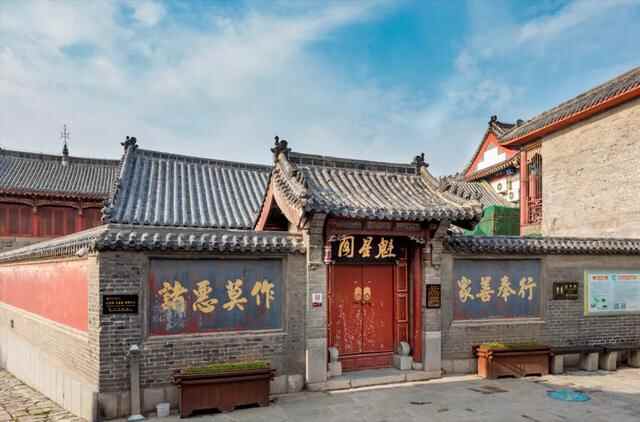 细说周村|周村历史上曾经出现过多少庙宇