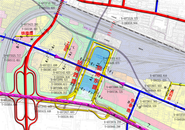 张店区这7条路要有名字了，有你常走的么？