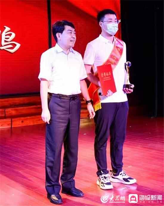 “瑞丰杯”沂源最美生态环保人颁奖典礼圆满完成