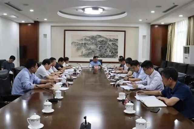淄川区召开“十大重点改革攻坚事项”调度推进会议
