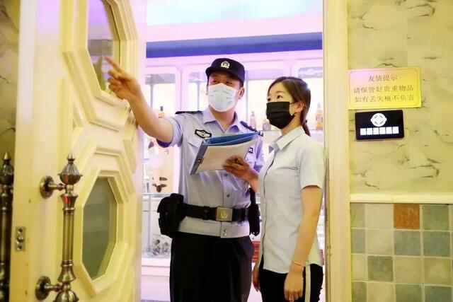 全县公安机关圆满完成省党代会安保维稳工作