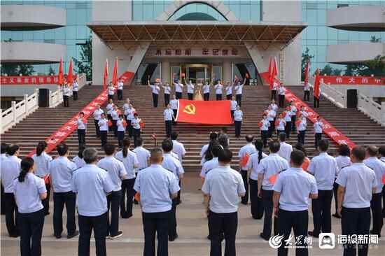 桓台县税务局：打造青年理论学社 助推青年干部成长成才