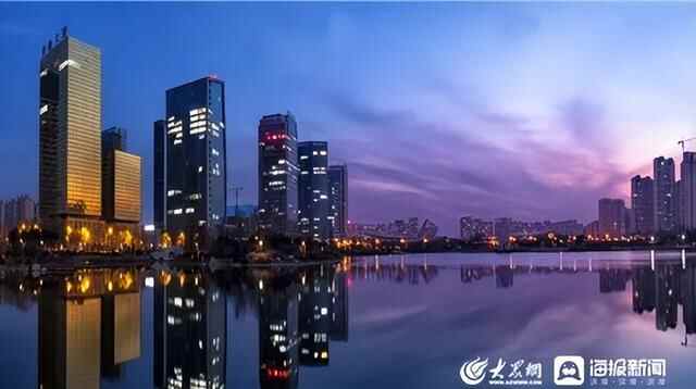 淄博，向美而行， “育”见未来！