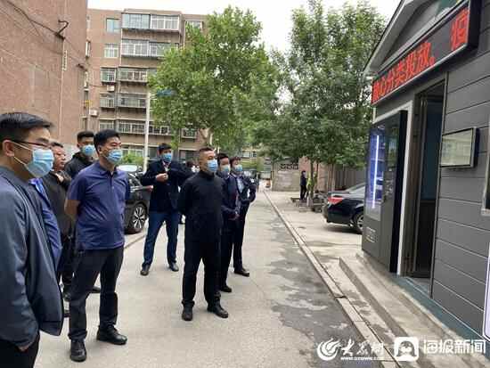 微观淄博丨多部门齐发力，张店区创城在行动