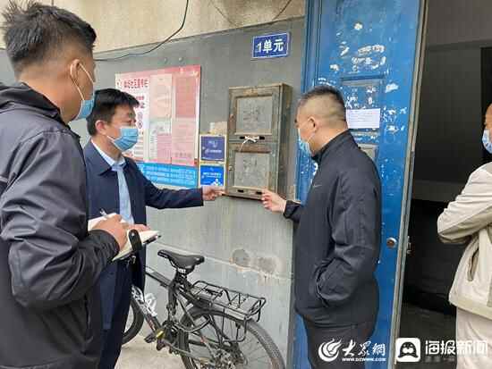 微观淄博丨多部门齐发力，张店区创城在行动