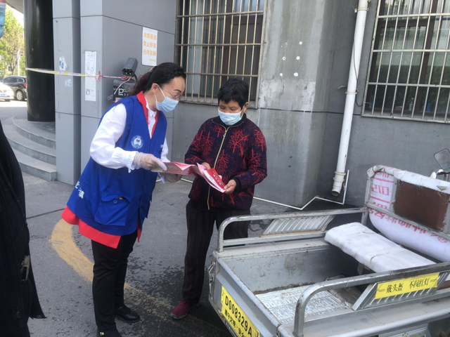 【普法之窗】关爱残疾人 普法在行动——周村区司法局北郊司法所开展《中华人民共和...