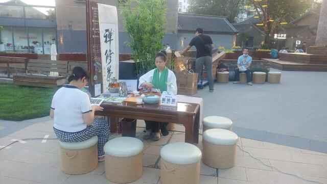 古镇准备就绪 博山期待盛会