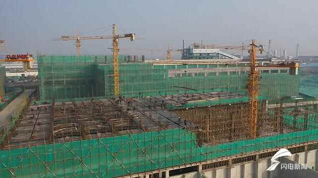 2020淄博年终观摩点评｜沂源：聚焦“智慧转型”上项目 重点领域“链式集群”发展