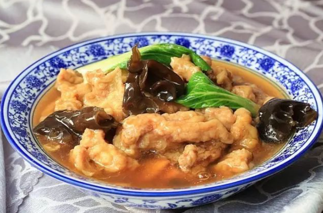 泽州美食丨周村小酥肉