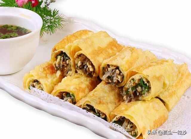 淄博博山8大推荐美食，这些地方美食值得你的品尝