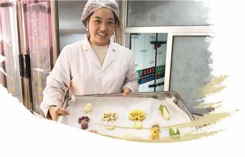 300年花饽饽 舌尖上的文化传奇