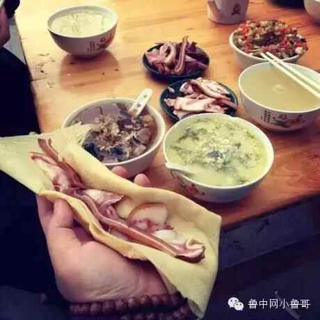 淄博早餐地图出炉！快寻着香味吃个遍