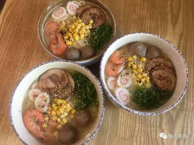 「舌尖上的淄川」日剧出镜率超高的料理，就在淄川！