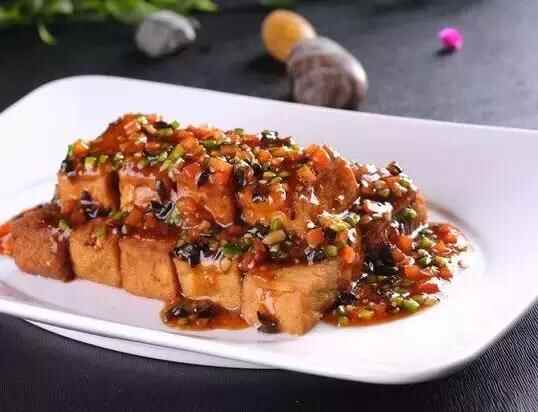 这道博山美食，连乾隆**都赞不绝口~