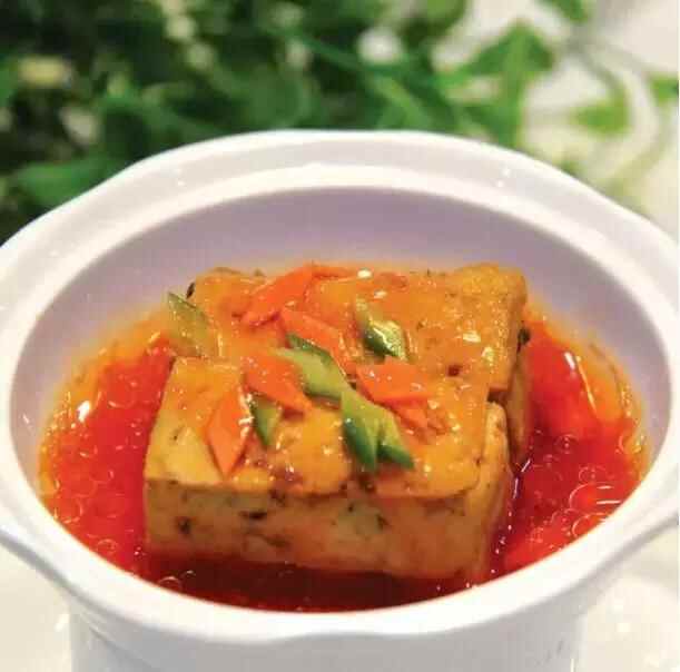 这道博山美食，连乾隆**都赞不绝口~