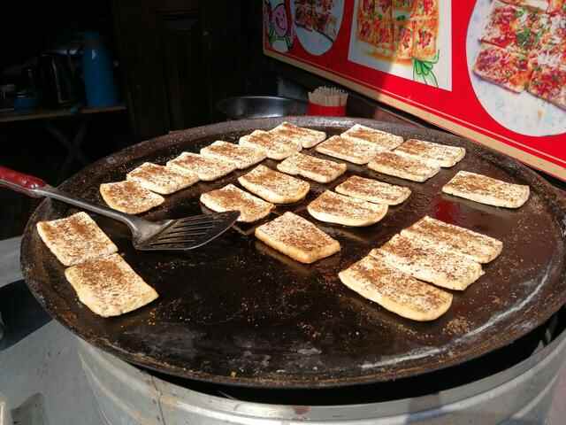作为有文化的古城，周村除了烧饼，还有啥好吃的？