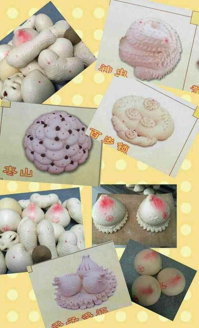 临淄美食一绝：“杠香”馒头