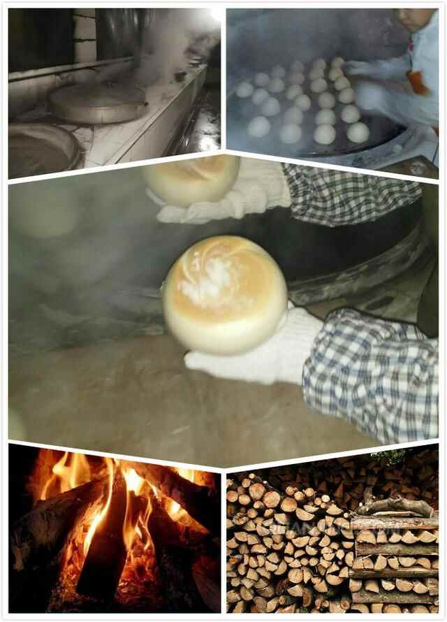 临淄美食一绝：“杠香”馒头